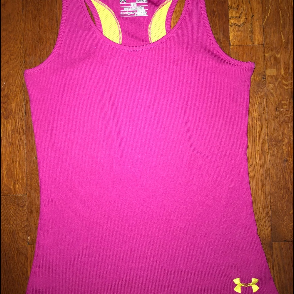 Racer back tank